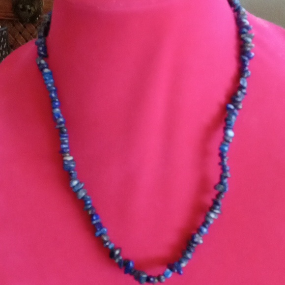 Lapis Lazuli Necklace - Picture 5 of 5